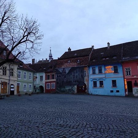 Horea 11 Sighişoara Exterior foto