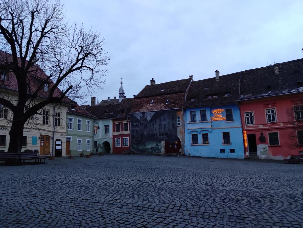 Horea 11 Sighişoara Exterior foto