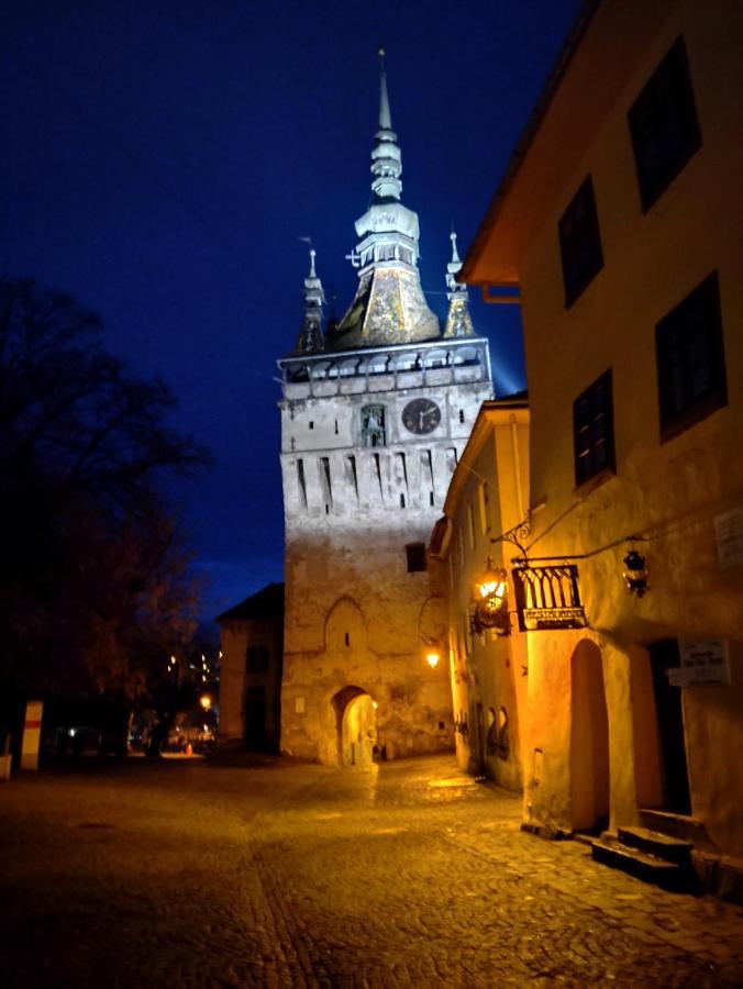 Horea 11 Sighişoara Exterior foto