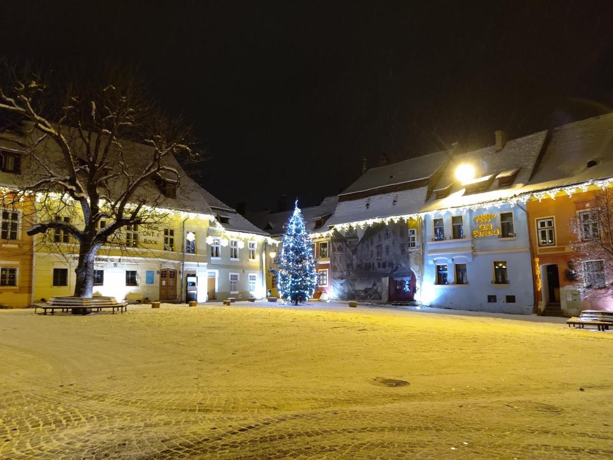 Horea 11 Sighişoara Exterior foto
