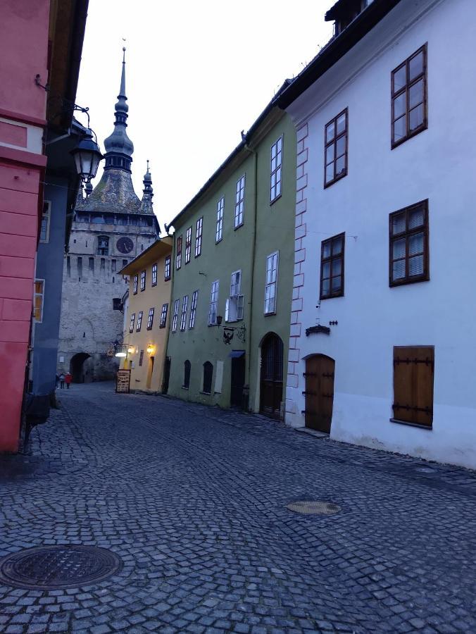 Horea 11 Sighişoara Exterior foto