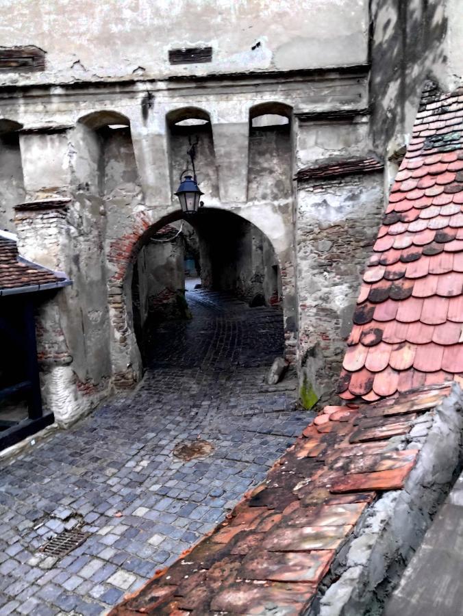 Horea 11 Sighişoara Exterior foto